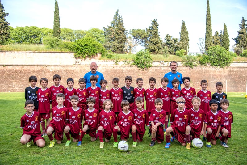 Primi Calci 1°Anno [2018] VERONA