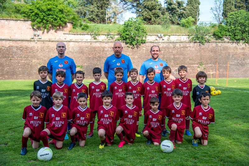 Piccoli Amici 2°Anno [2019] VERONA