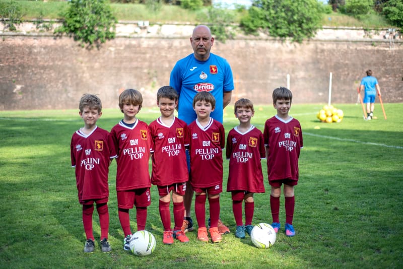 Piccoli Amici 1°Anno [2020] VERONA