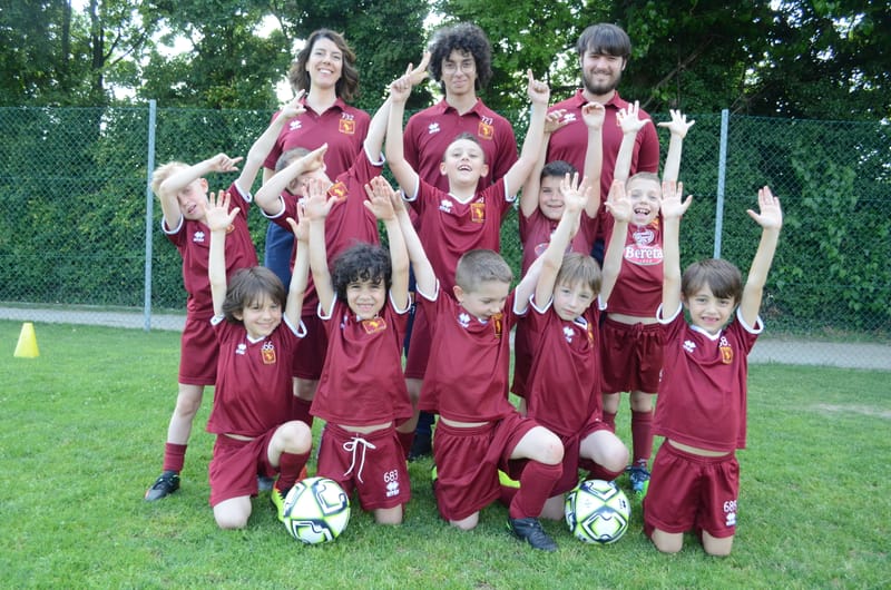 Piccoli Amici [2019-2020] LAVAGNO