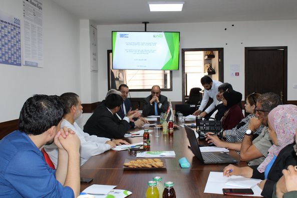 مشروع "تعزيز مبدأ سيادة القانون"