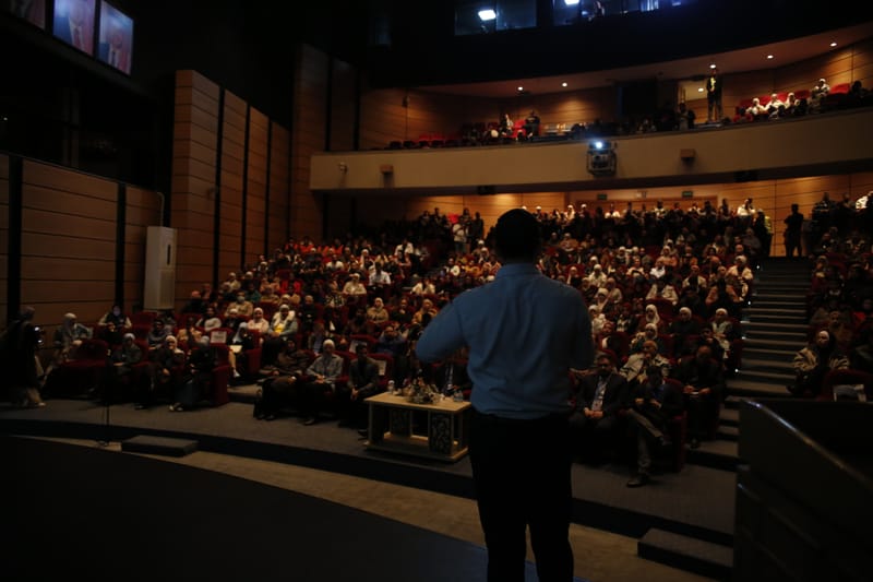 ملتقى التطوع الأردني