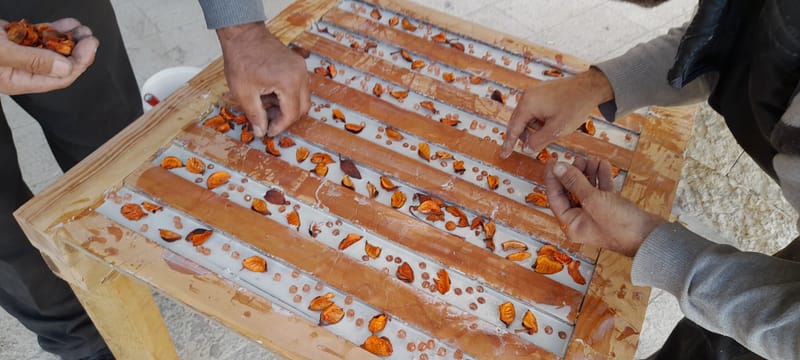 نشاط إعادة التدوير