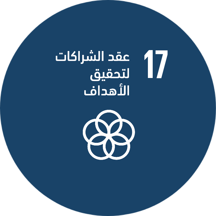 الهدف السابع عشر