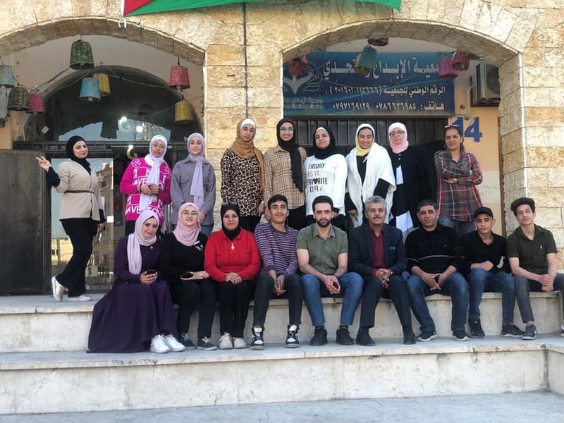 دورة ال TOT إعداد المدربين