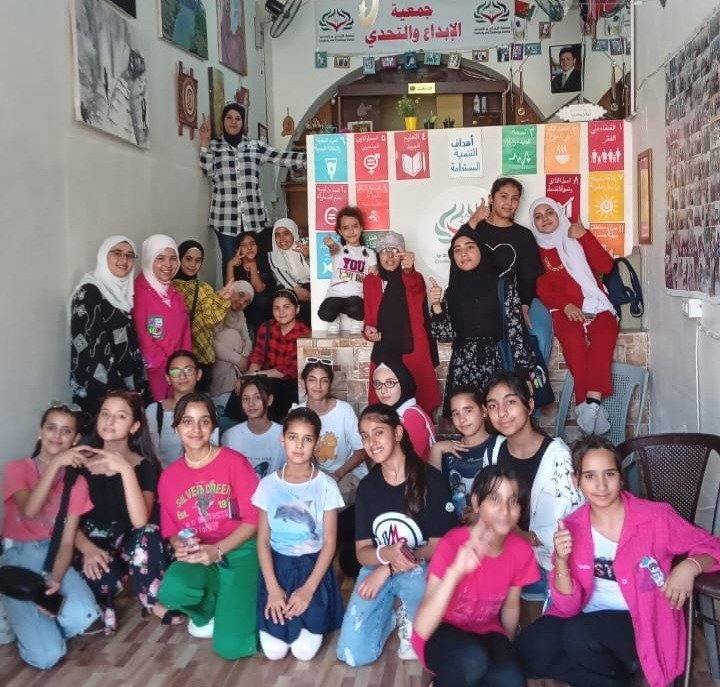 النادي الصيفي الحقوقي ( الحماية و الامان 2)