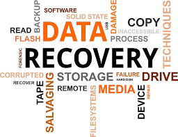 DATA RECOVERY