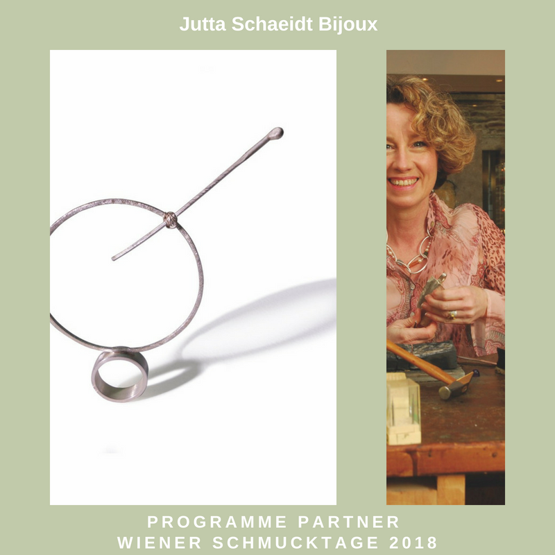 Wiener Schmucktage - exposition de bijoux contemporains