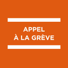 Grève du 13/12/2021