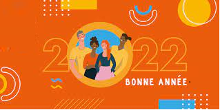 Bonne année 2022