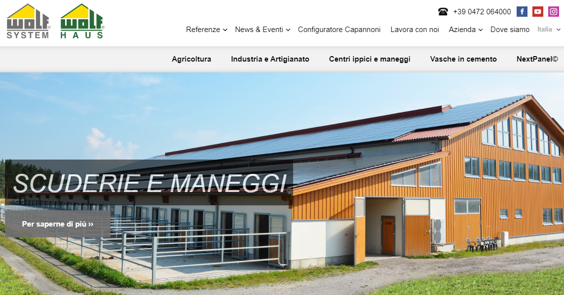 azienda di progettazione e costruzione