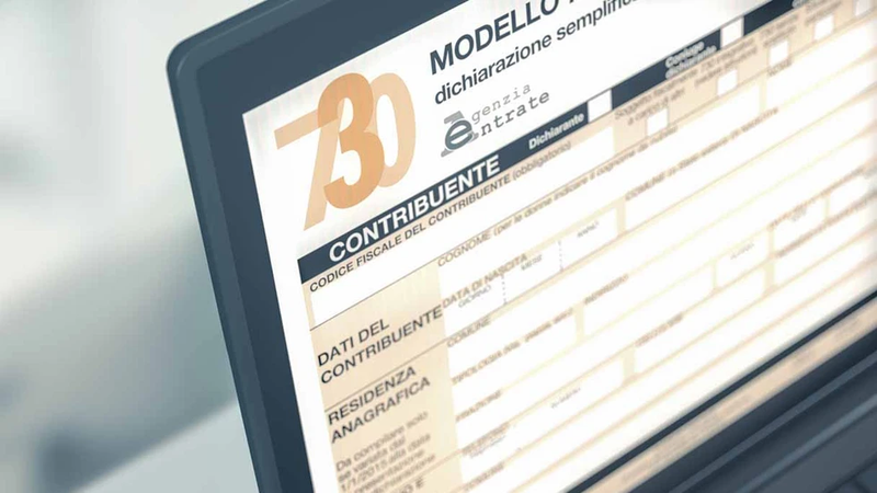 QUALI SONO LE SPESE CHE CONTIENE LA DICHIARAZIONE PRECOMPILATA?