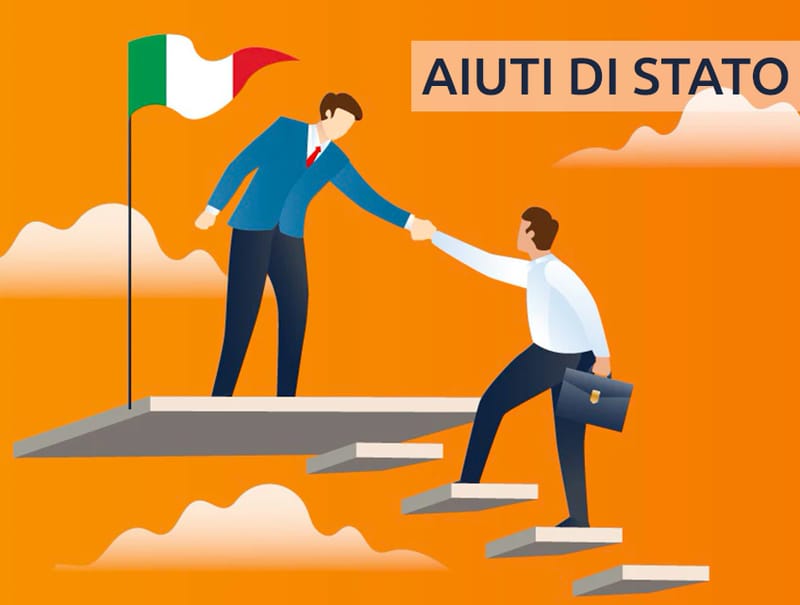 AIUTI DI STATO: RAVVEDIMENTO SPONTANEO ANOMALIE SU DICHIARATIVI
