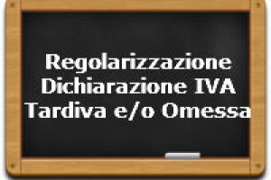 PER LA DICHIARAZIONE IVA TARDIVA 2023 C'è TEMPO FINO AL 31.07