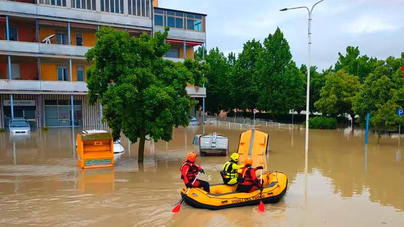 ALLUVIONE IN EMILIA: DAL 26 GIUGNO VIA ALLE DOMANDE A FONDO PERDUTO