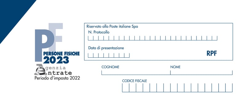 DICHIARAZIONE DEI REDDITI CON SCADENZA AL 30.09