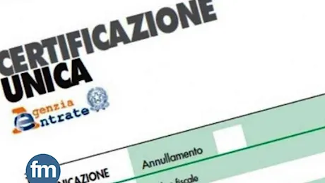 DAL 2024 ADDIO ALLA CU PER I FORFETTARI
