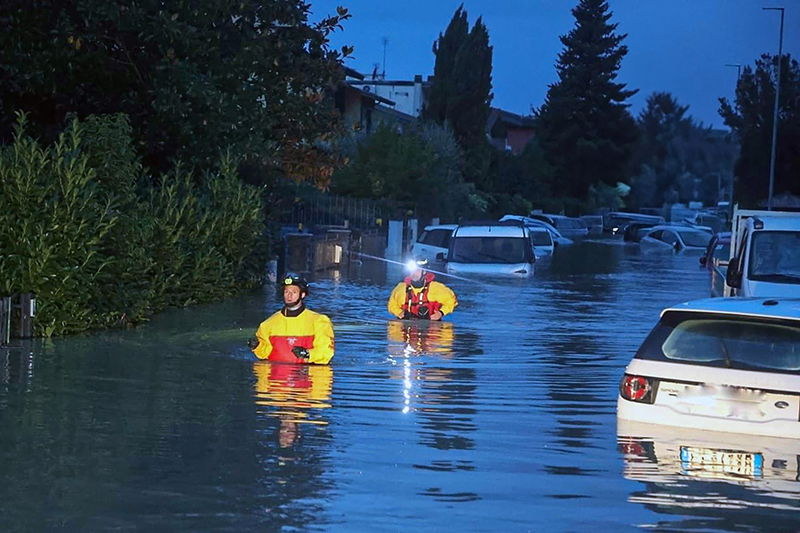 ALLUVIONE TOSCANA: STOP ALLE TASSE!