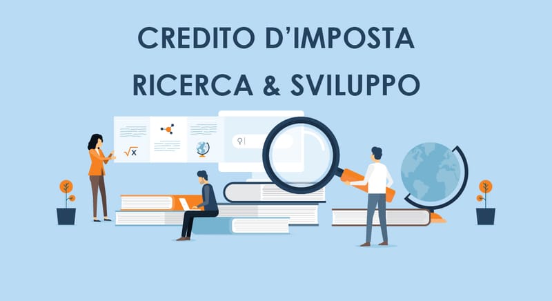 INVESTIMENTI IN R&S: COME COMPILARE IL MODELLO REDDITI?