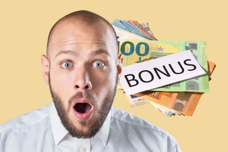 BONUS PARTITA IVA 800 EURO