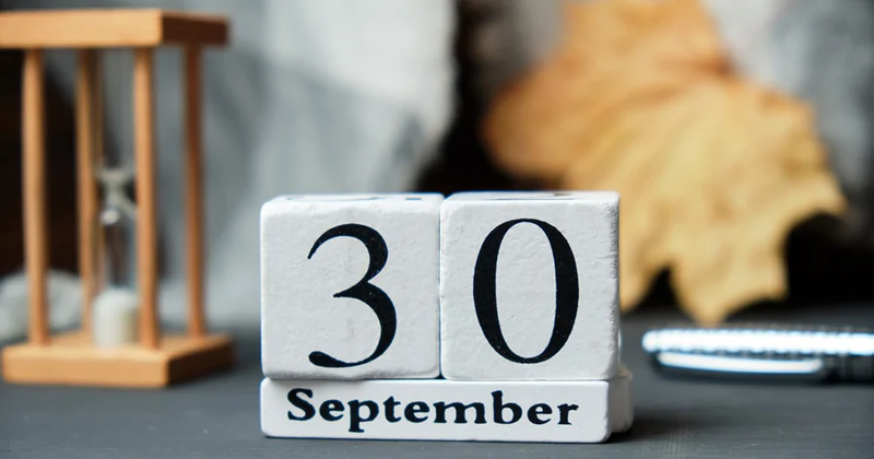 DAL 2024 LE DICHIARAZIONI DEI REDDITI DOVRANNO ESSERE INVIATE ENTRO IL 30 SETTEMBRE