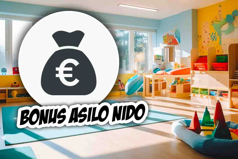 BONUS ASILO NIDO 2024: ECCO LE NOVITA'