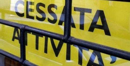 INDENNIZZO PER CESSAZIONE ATTIVITA'