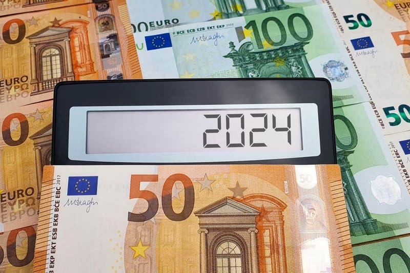 INVARIATA LA SOGLIA MASSIMA DEL  CONTANTE NEL 2024