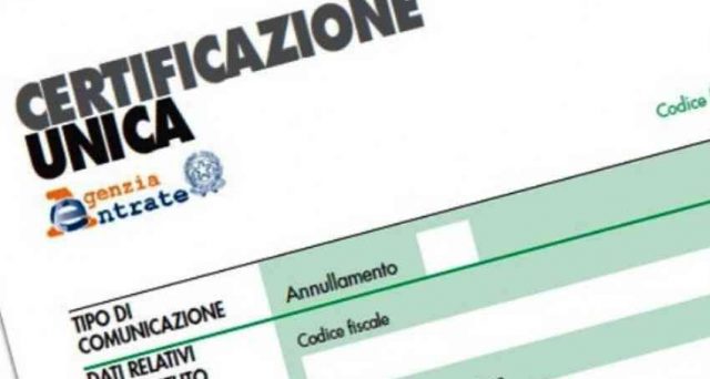 CERTIFICAZIONE UNICA: ULTIMA SCADENZA PER I FORFETTARI