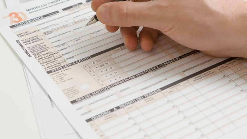 DICHIARAZIONE DEI REDDITI 2024 PER DIPENDENTI E PENSIONATI: ADDIO AL MODELLO PRECOMPILATO