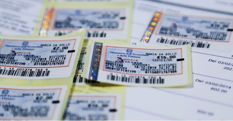 FATTURA PER ESPORTAZIONE: CHIARIMENTI SUL BOLLO