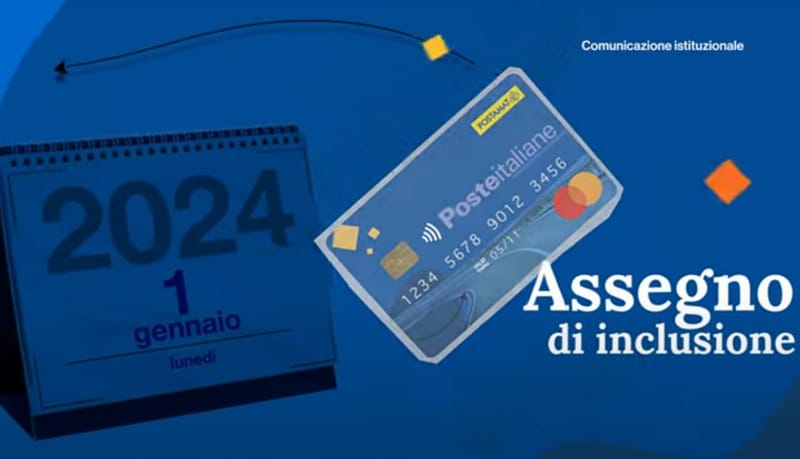 CARTA ASSEGNO INCLUSIONE:  COSA E' VIETATO ACQUISTARE?