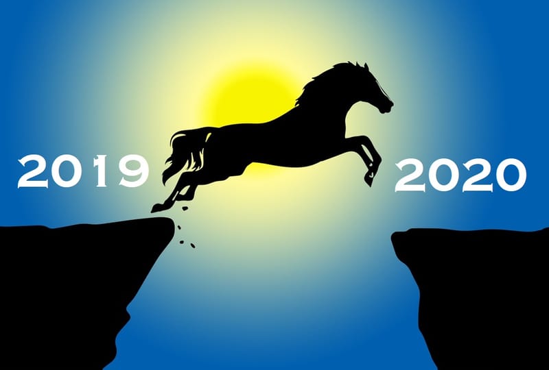 PAGAMENTI A CAVALLO D'ANNO: COME COMPORTARSI?