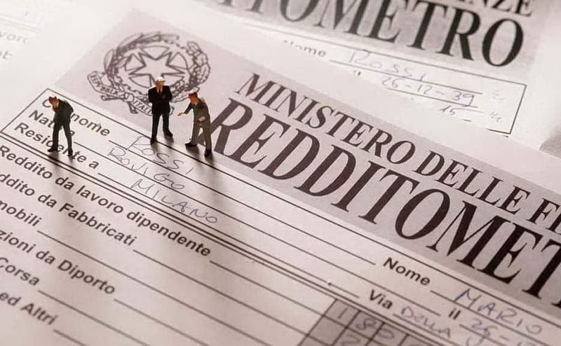 REDDITOMETRO: QUALI SPESE VENGONO CONTROLLATE?