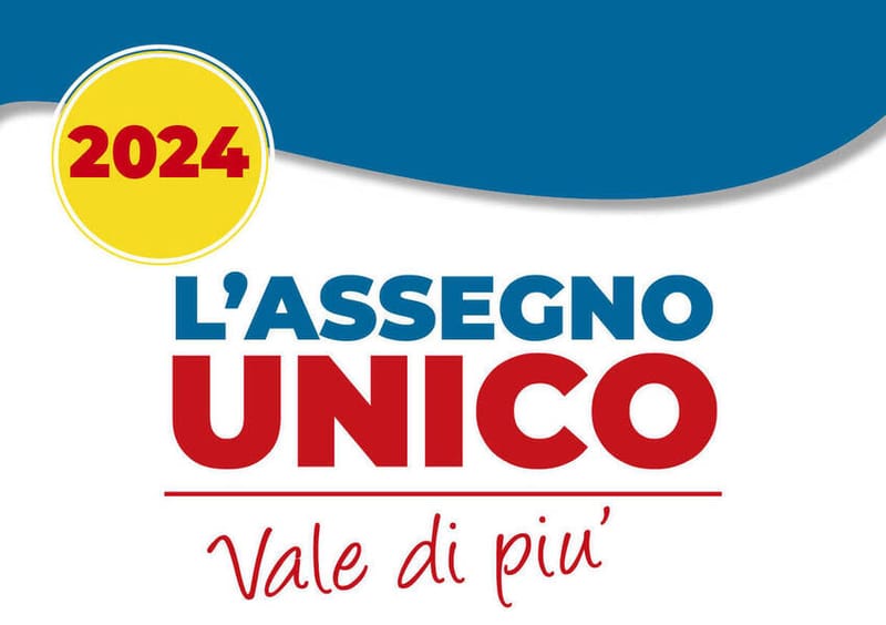 ASSEGNO UNICO: DOMANDE ENTRO IL .....