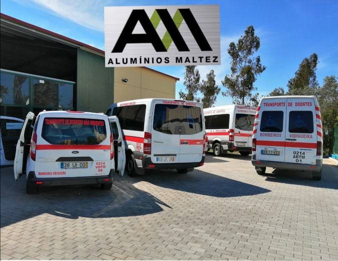 Bombeiros Voluntários Vidigueira