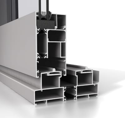 Sistema de Correr - S125RP (Rutura Térmica)