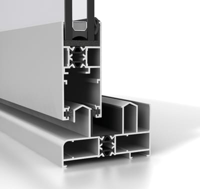 Sistema de Correr - S90RP (Rutura Térmica)
