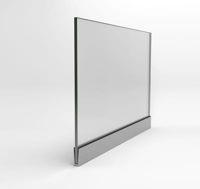 Sistemas Minimalistas de Proteção Varandas