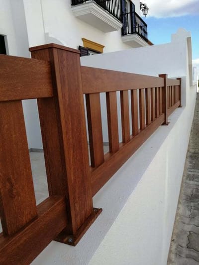 Gradeamentos em Aluminio