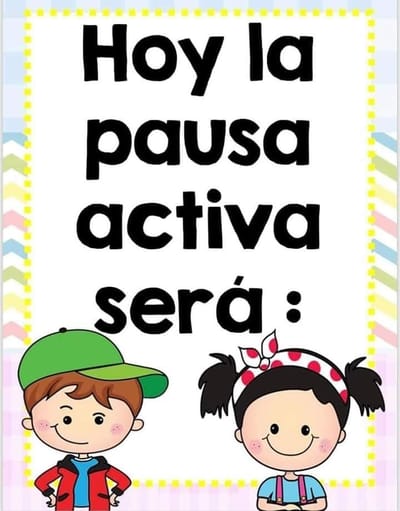 Pausas Activas