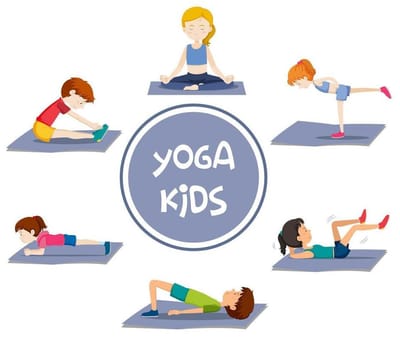 Yoga para niños