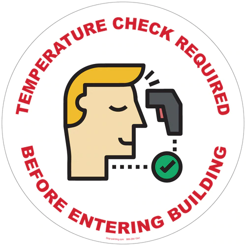 New Procedures for visiting Service Providers