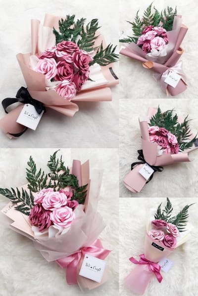 5 Model Kerajinan Tangan Mudah Dibuat Dan Bisa Jadi Peluang Usaha