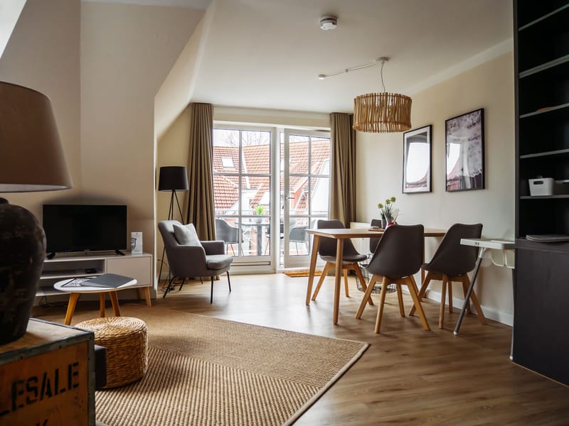 Appartement Ostseebrise