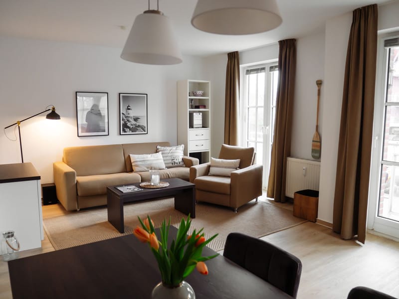 Appartement Ostseestern