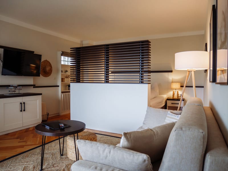 Appartement Scharbeutzchen in Scharbeutz