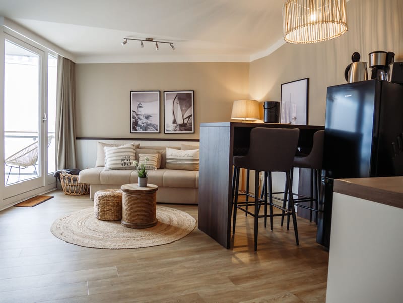 Appartement SunnySide in Scharbeutz