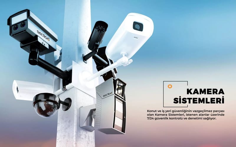 Güvenlik Sistemleri Satış ve Kurulumu