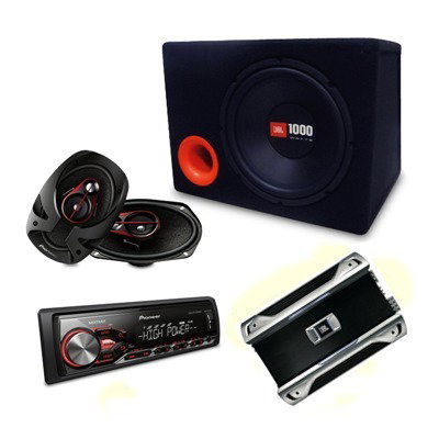 Oto Teyp ve Ses Sistemi Satış ve Kurulumu